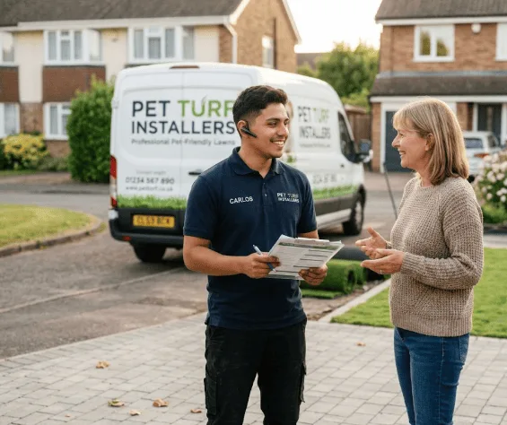 Pet Turf Installation Whitney, PA FAQs